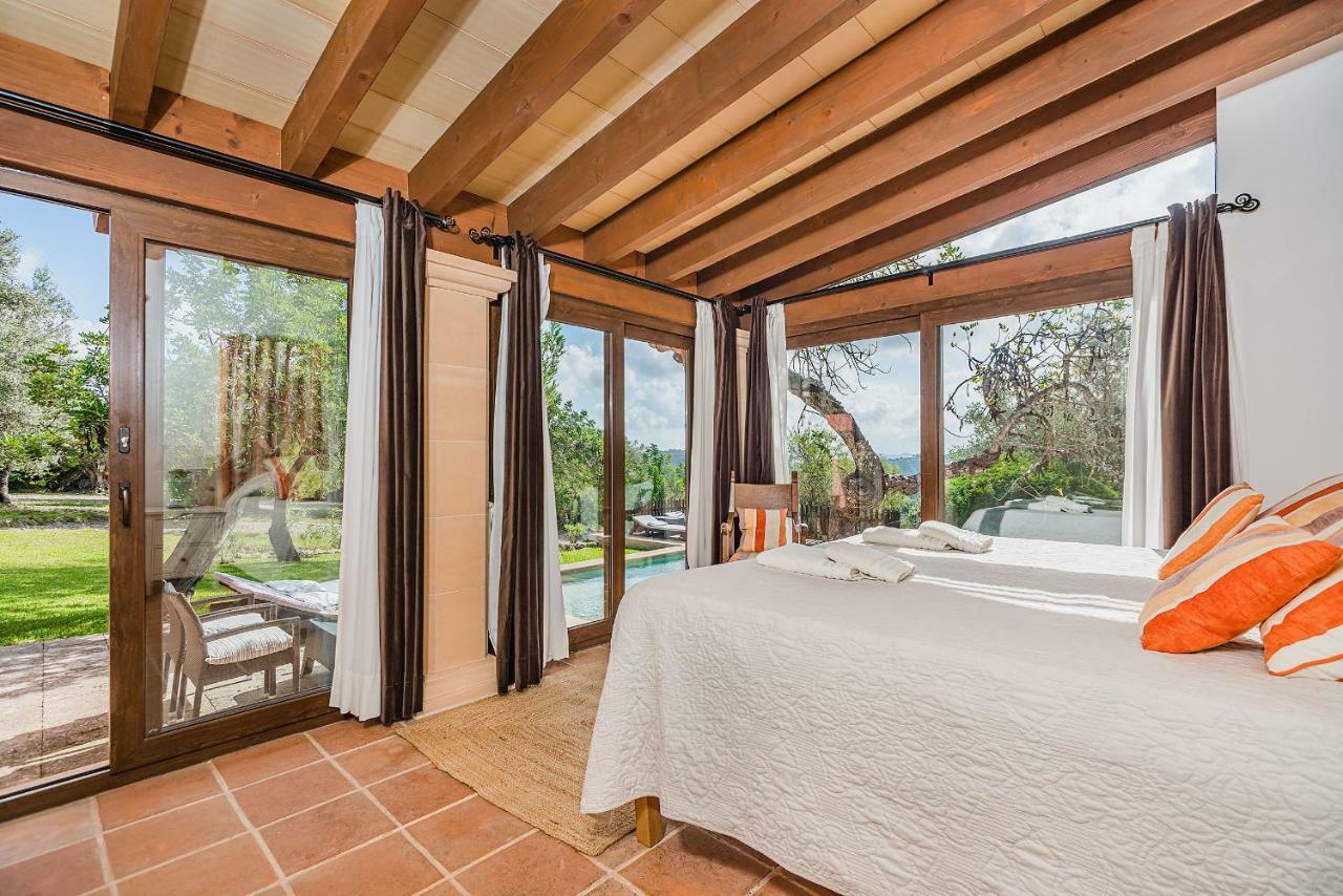 Villa Bella Baix Pollença Extérieur photo